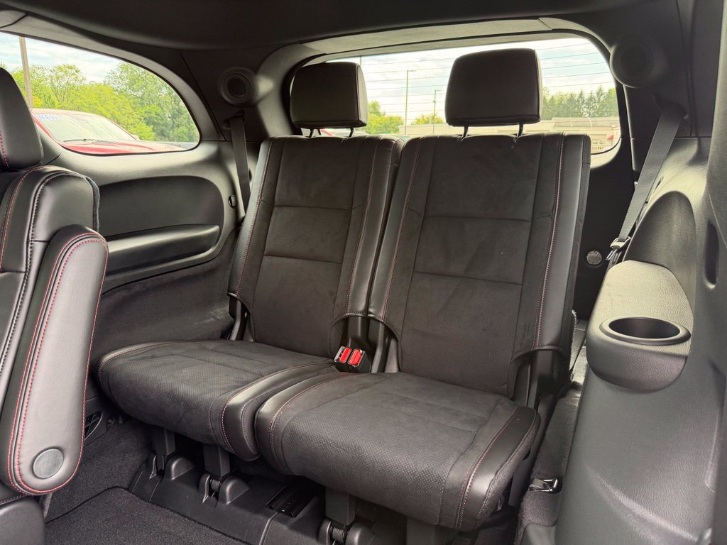 New 2027 Dodge Durango GT AWD/4WD image 19
