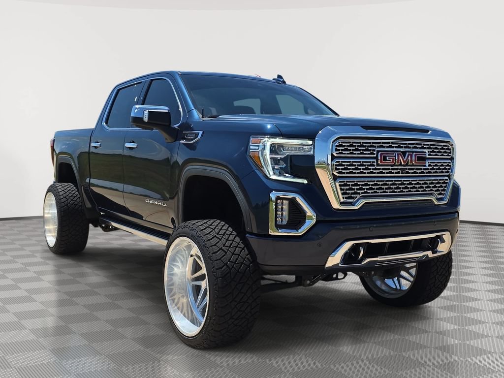 Used 2021 GMC Sierra 1500 Denali w/ Denali Ultimate Package AWD/4WD image 1