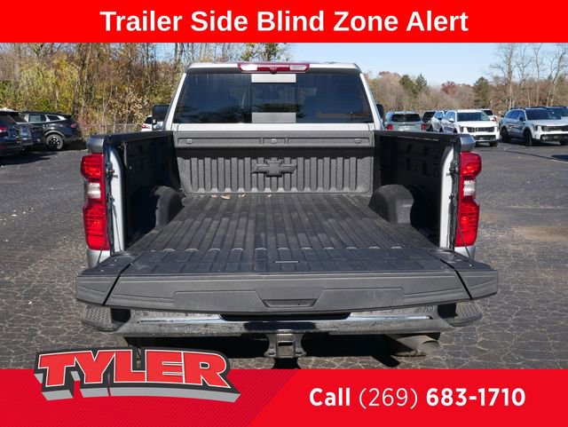 Used 2025 Chevrolet Silverado 2500 LT w/ All Star Edition image 17