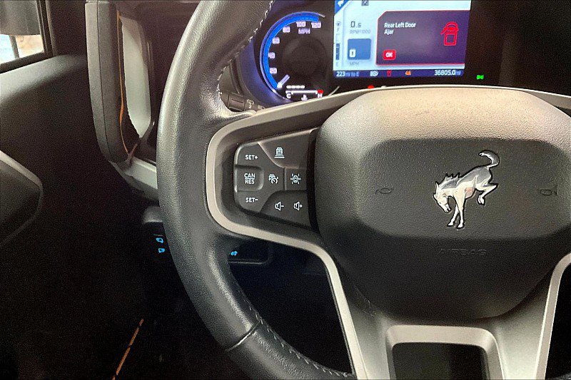 Used 2022 Ford Bronco Badlands AWD/4WD image 17