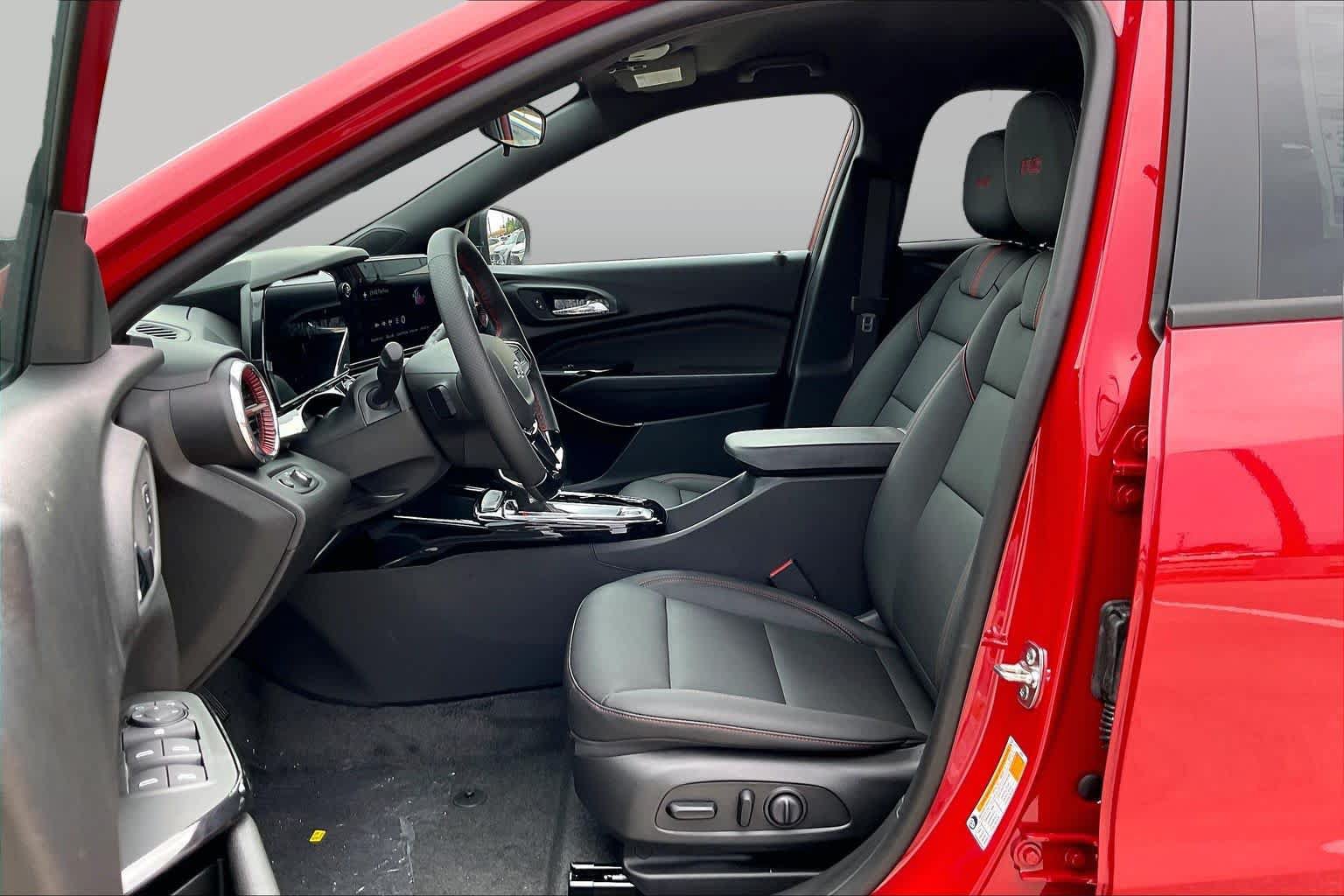 New 2026 Chevrolet Trax RS w/ Driver Confidence Package FWD image 10