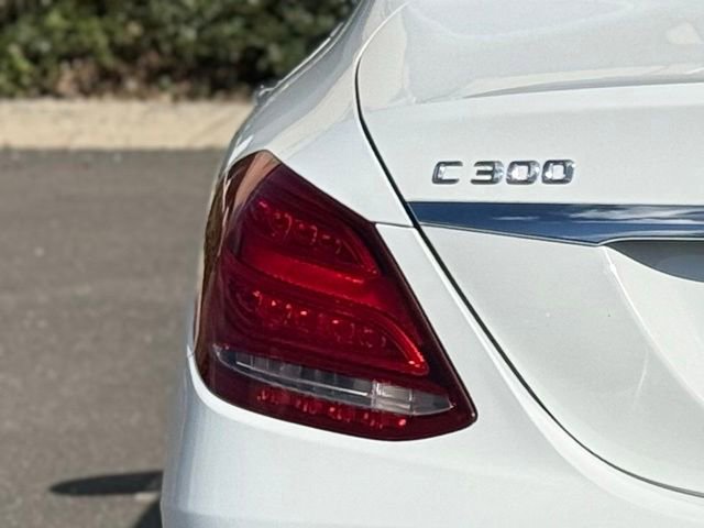 Used 2016 Mercedes-Benz C 300 4MATIC Sedan image 17