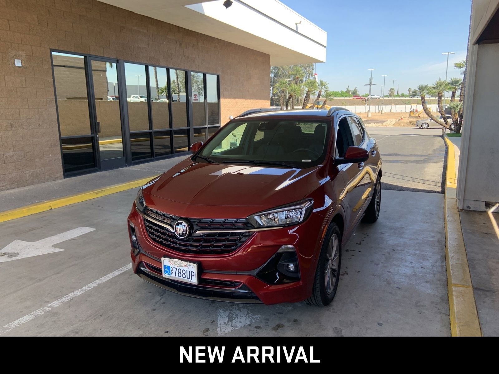 Certified 2023 Buick Encore GX Select w/ Sport Touring Package image 1