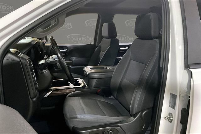 Used 2019 Chevrolet Silverado 1500 LT Trail Boss image 14