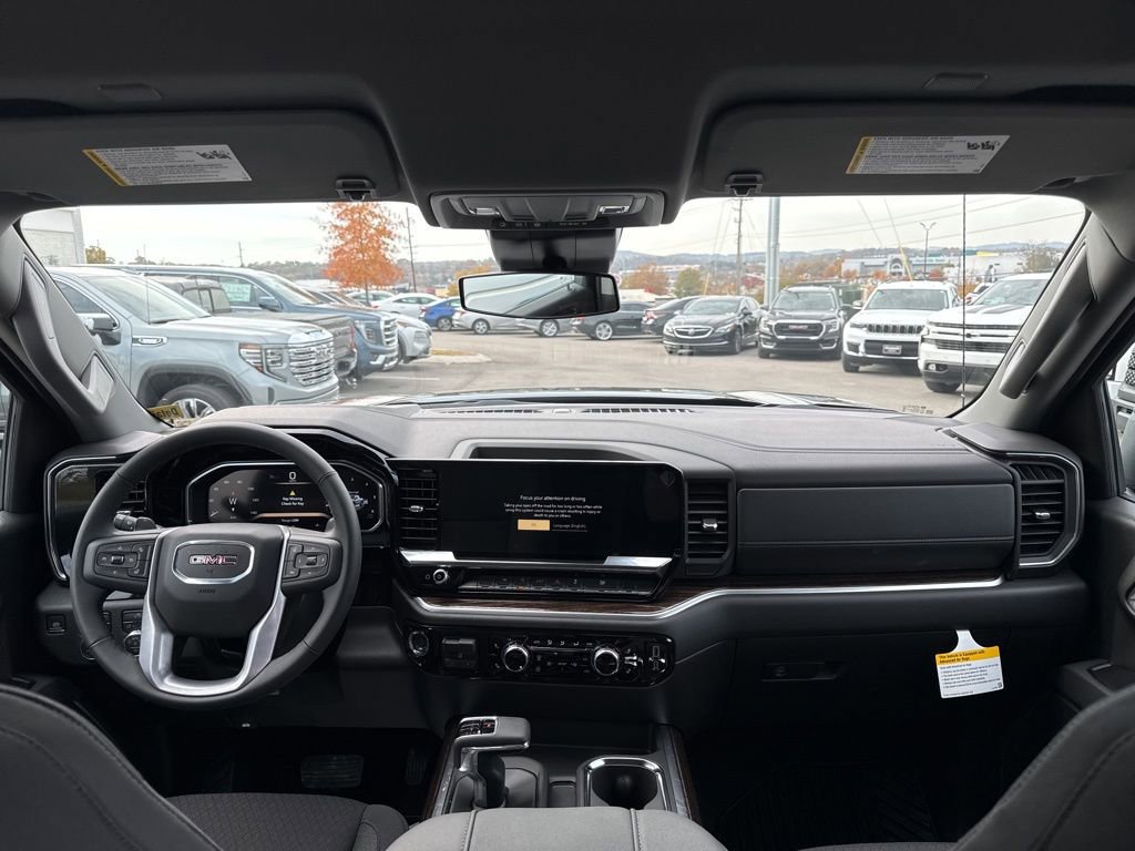 New 2026 GMC Sierra 1500 Elevation image 26