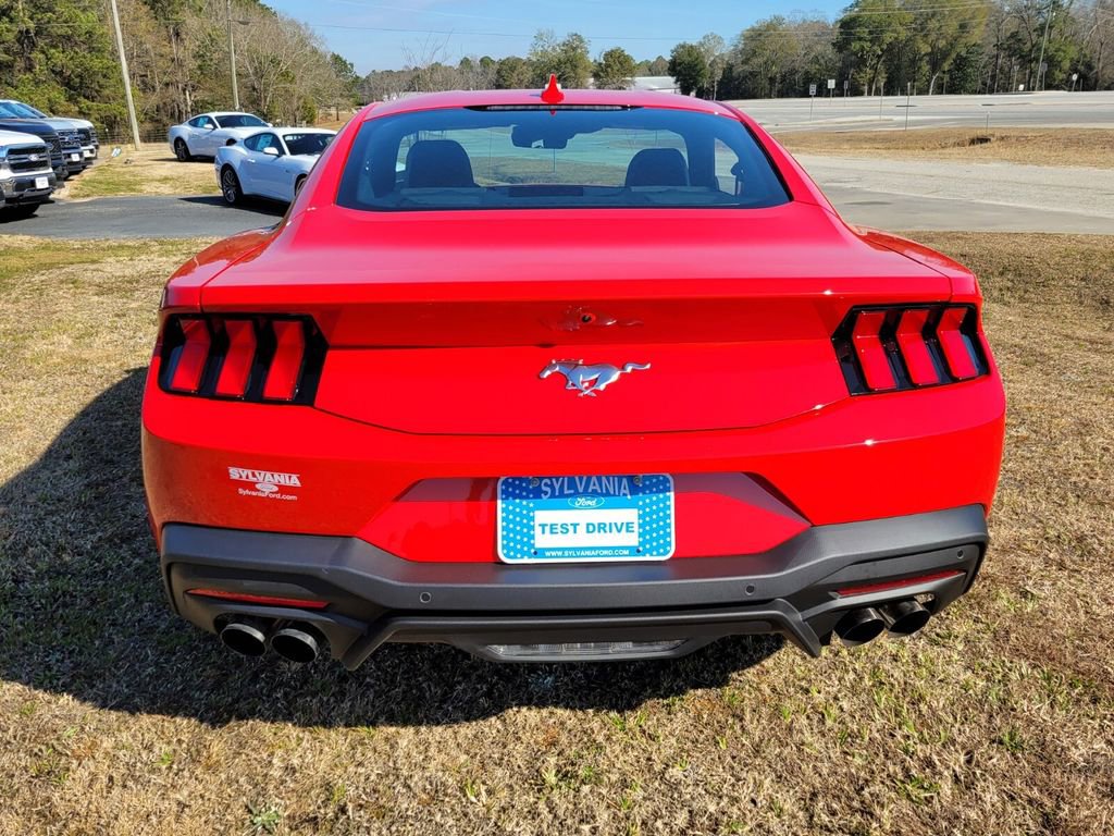 New 2026 Ford Mustang Coupe image 8