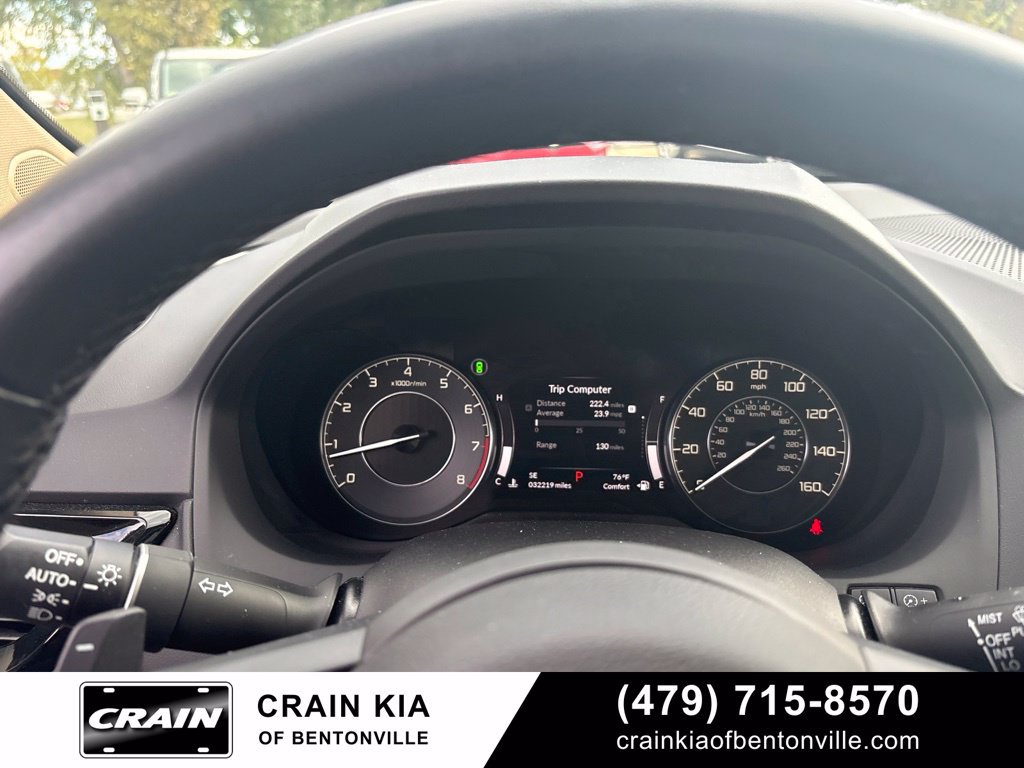 Used 2022 Acura RDX w/ Technology Package AWD/4WD image 21
