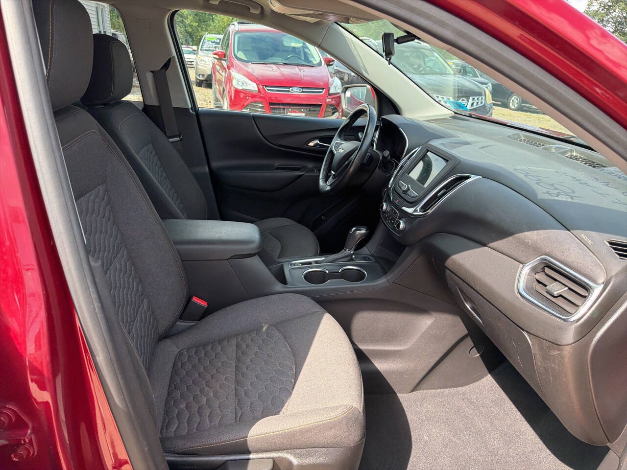 Used 2019 Chevrolet Equinox LT AWD/4WD image 18