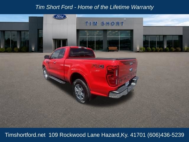 Used 2020 Ford Ranger XLT w/ Equipment Group 301A Mid AWD/4WD image 7