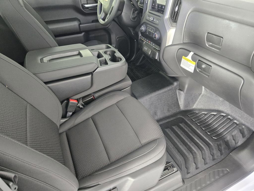 New 2026 Chevrolet Silverado 1500 W/T w/ WT Safety Package image 30