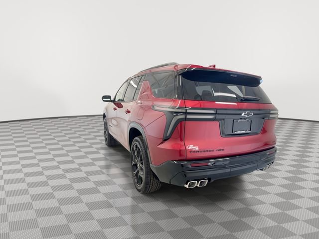 New 2026 Chevrolet Traverse RS image 11