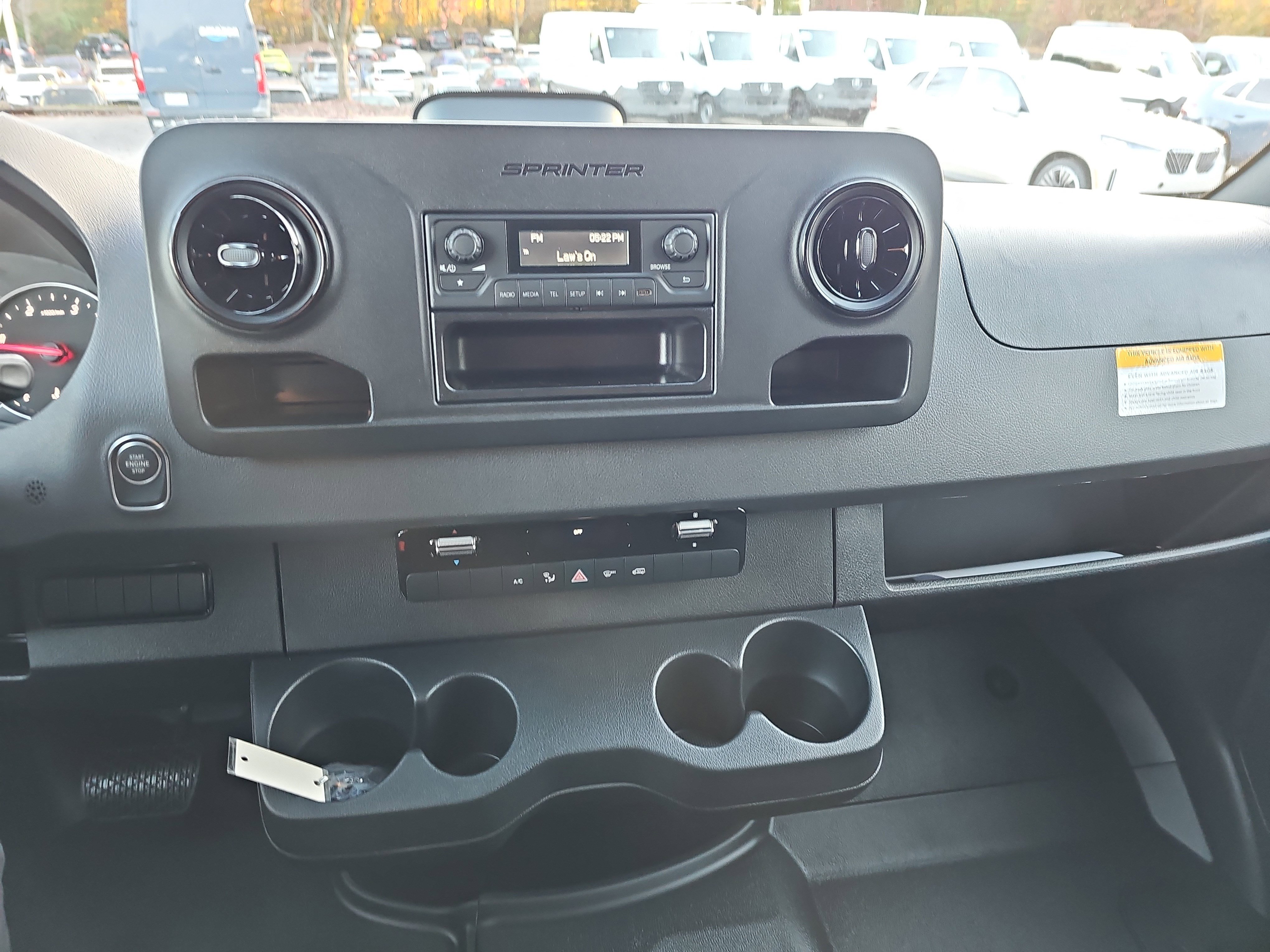 New 2026 Mercedes-Benz Sprinter 2500 image 21