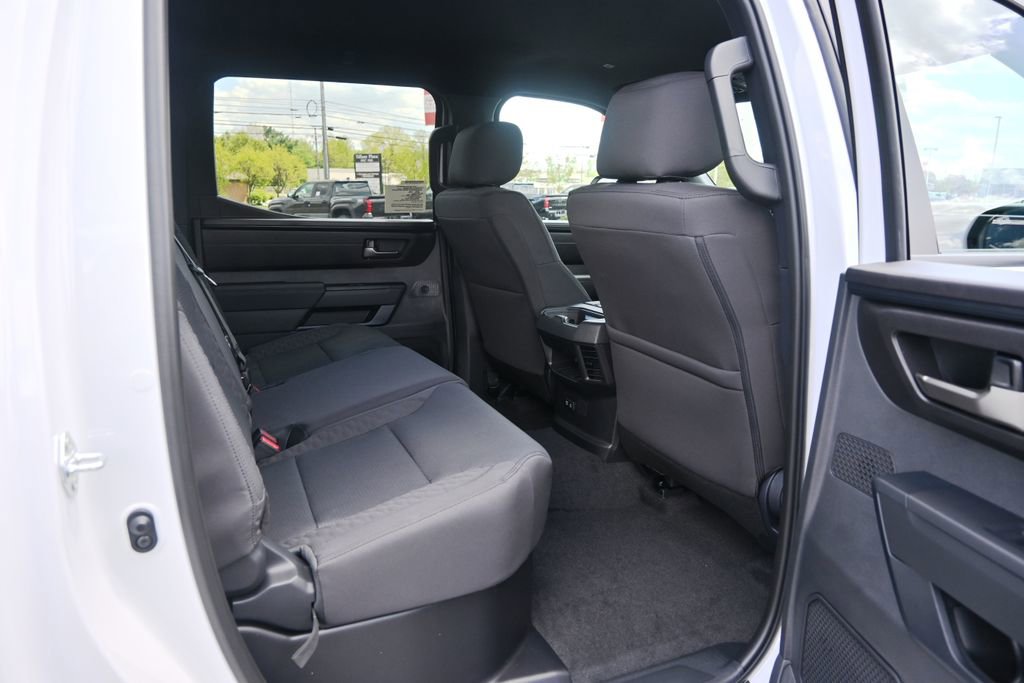 New 2026 Toyota Tundra SR5 AWD/4WD image 13