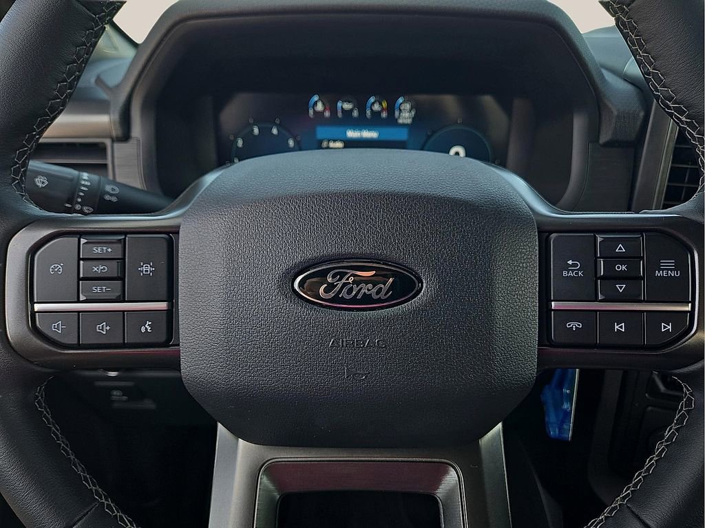 Used 2024 Ford F150 XLT w/ XLT Black Appearance Package image 19
