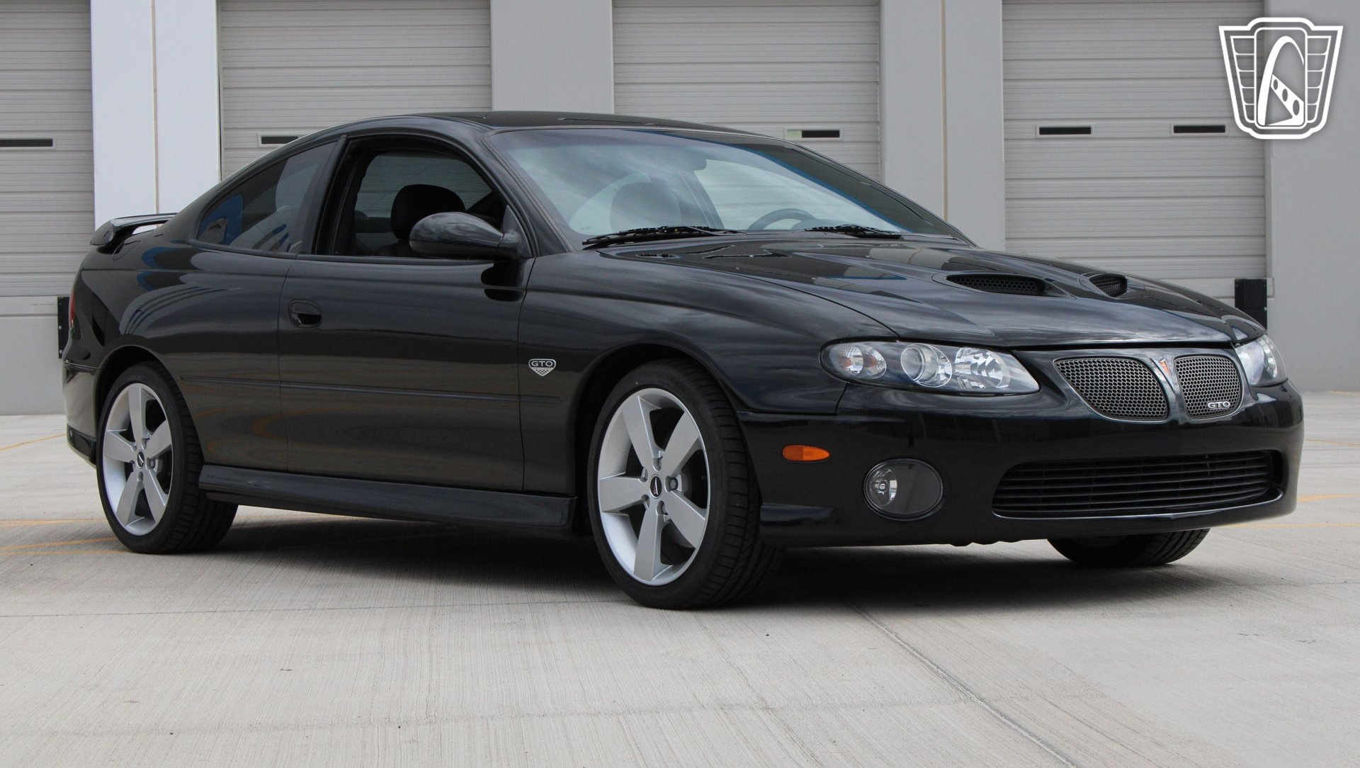 Used 2005 Pontiac GTO RWD image 4