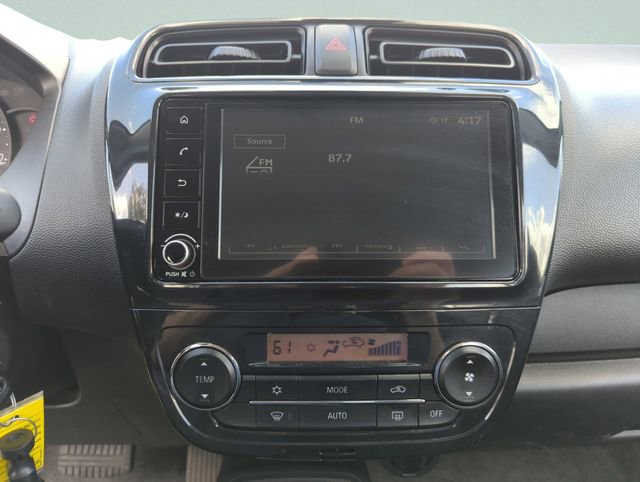 Used 2024 Mitsubishi Mirage G4 ES FWD image 30