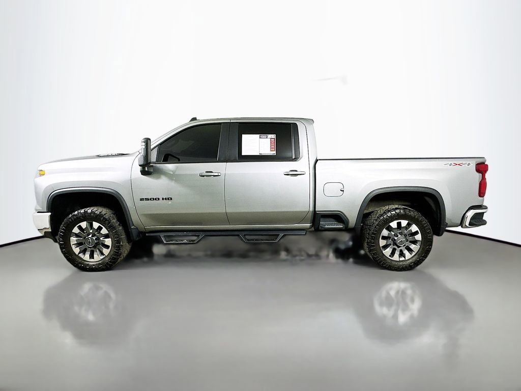 Used 2025 Chevrolet Silverado 2500 LT w/ Convenience Package image 5