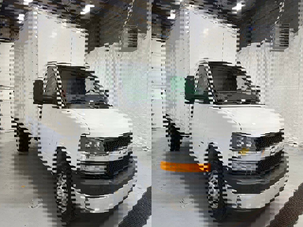 Used 2022 Chevrolet Express 3500 w/ Power Convenience Package