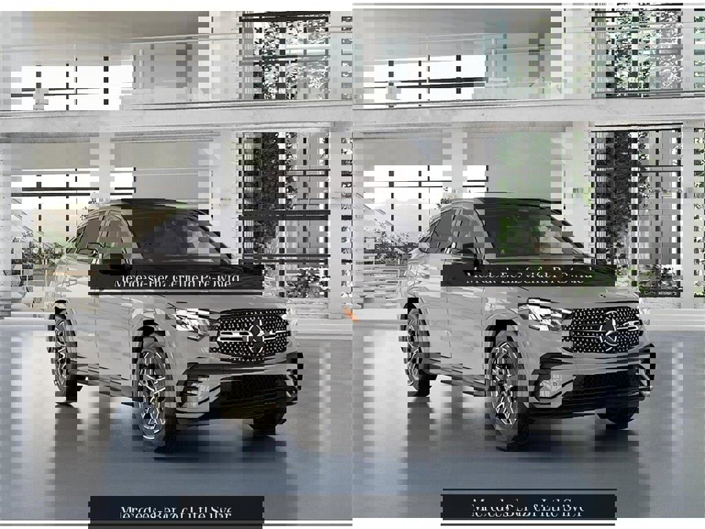New 2026 Mercedes-Benz GLC 300 4MATIC image 10