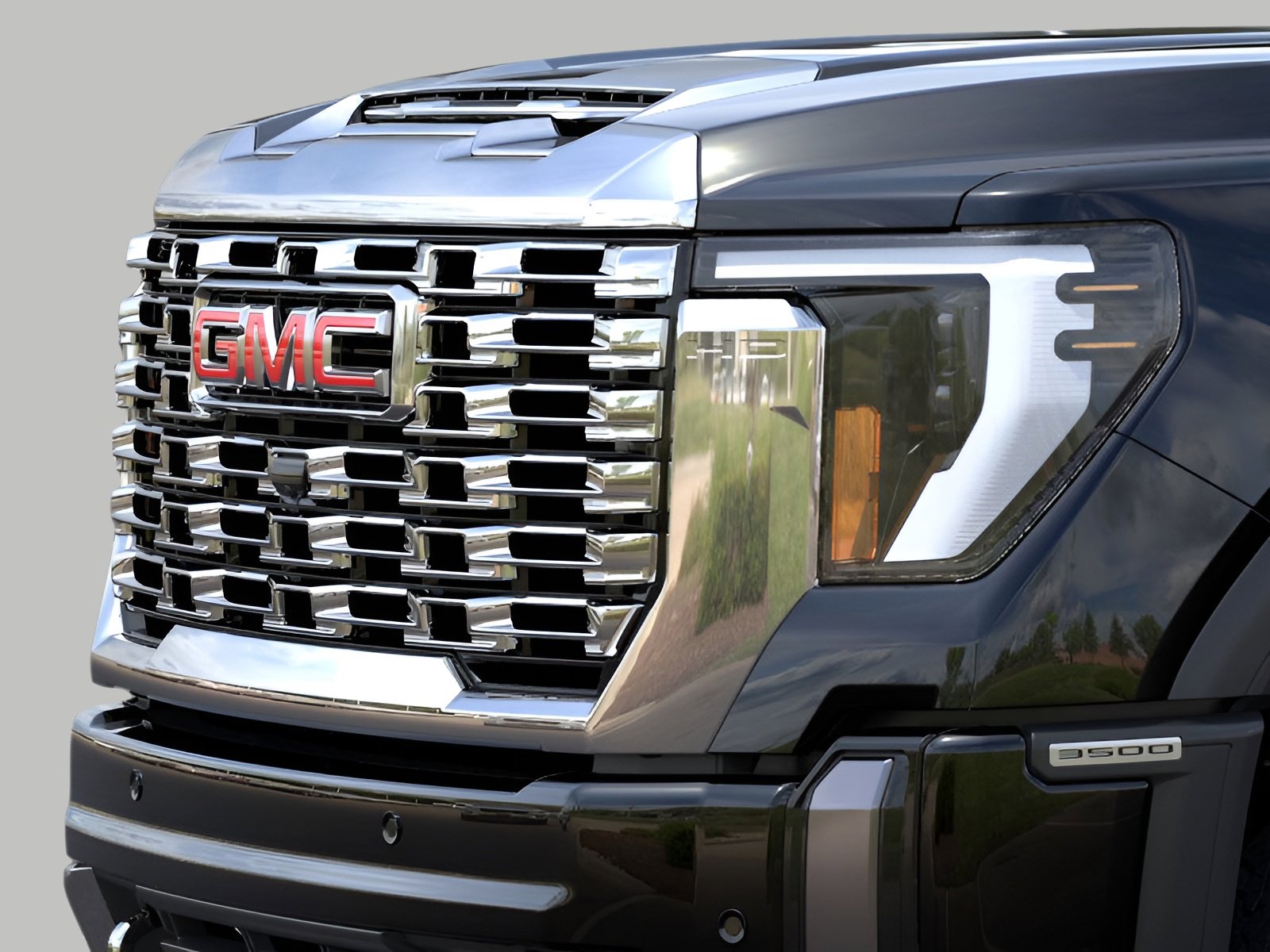 New 2026 GMC Sierra 2500 Denali w/ Technology Package image 13