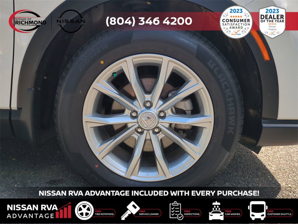 Used 2024 Honda CR-V EX image 12