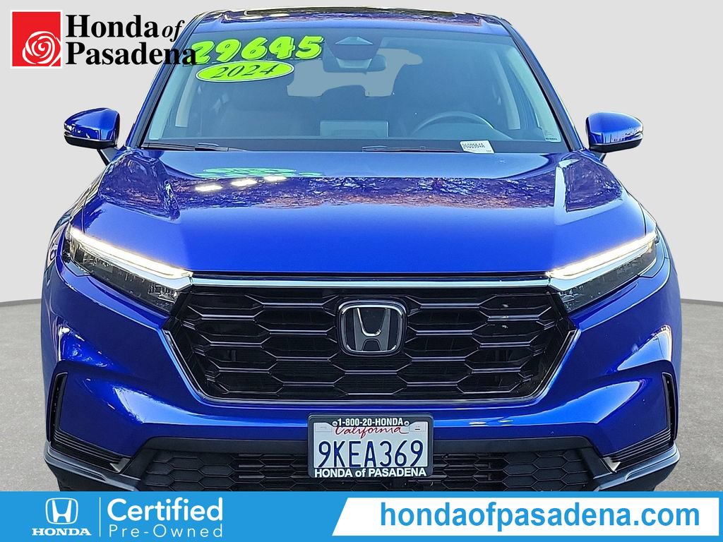 Certified 2024 Honda CR-V EX image 5