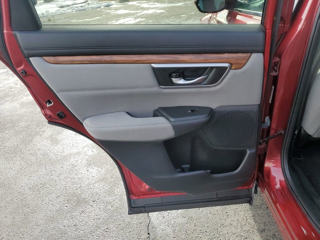 Used 2021 Honda CR-V EX image 25