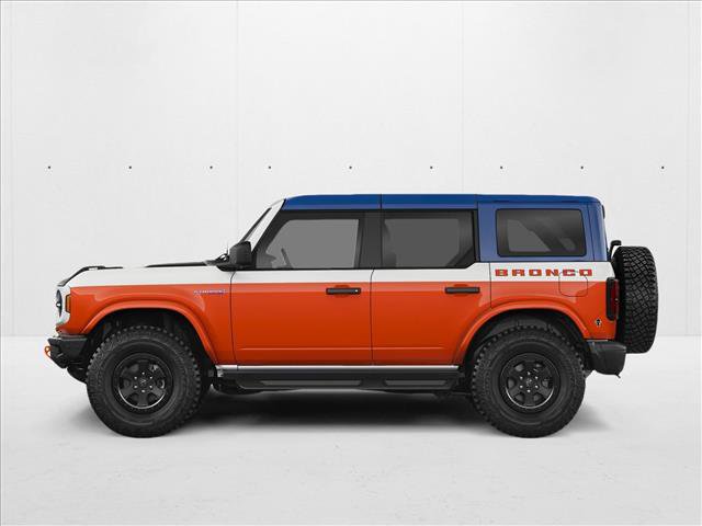 New 2026 Ford Bronco Stroppe Edition image 2