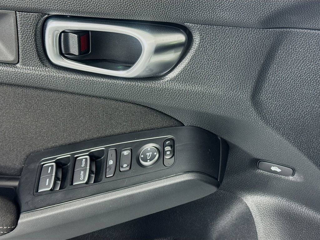 New 2026 Honda Civic LX image 26