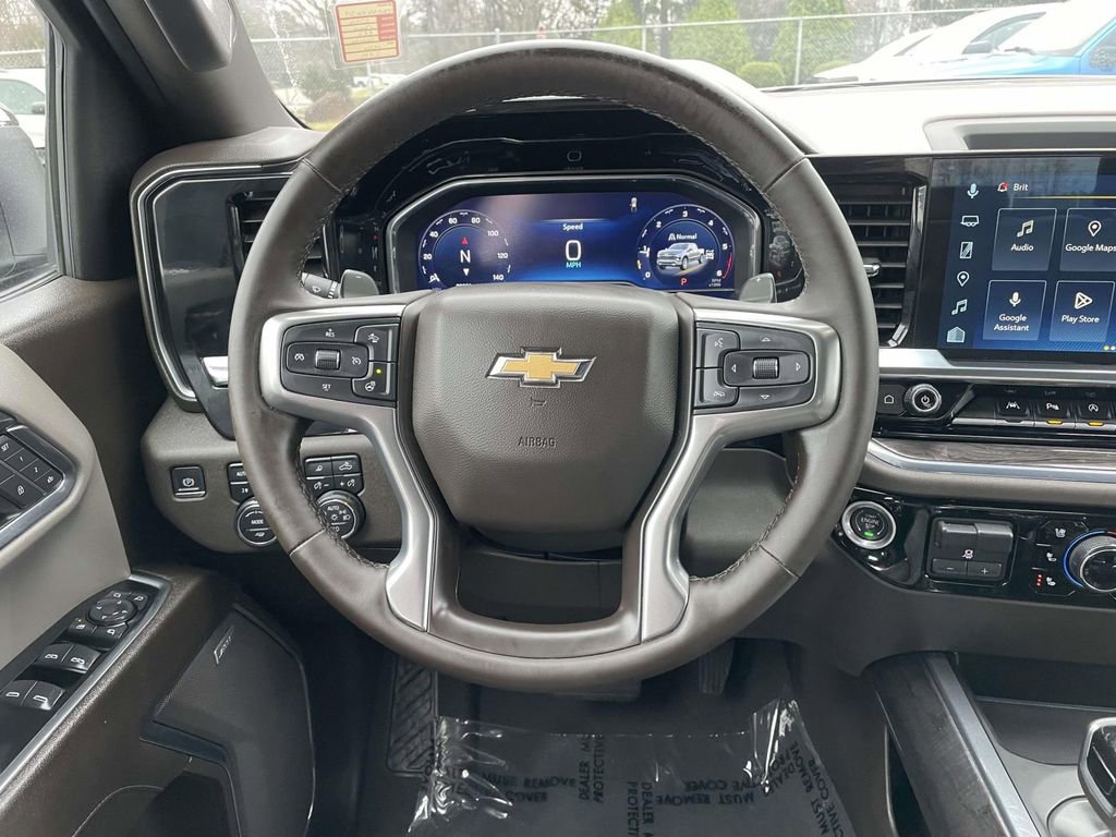 Used 2024 Chevrolet Silverado 1500 LTZ image 26