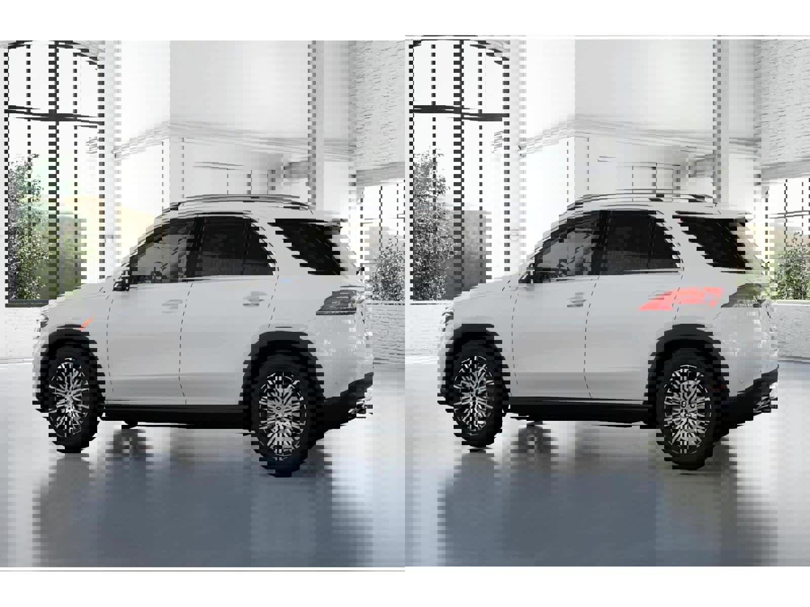 Used 2025 Mercedes-Benz GLE 350 4MATIC image 31