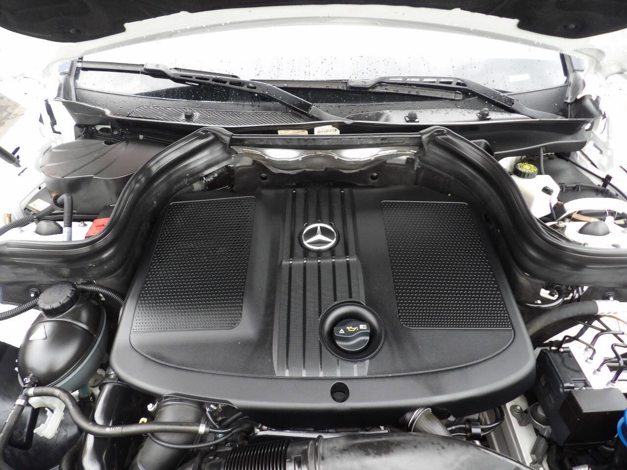 Used 2015 Mercedes-Benz GLK 250 BlueTEC 4MATIC image 12