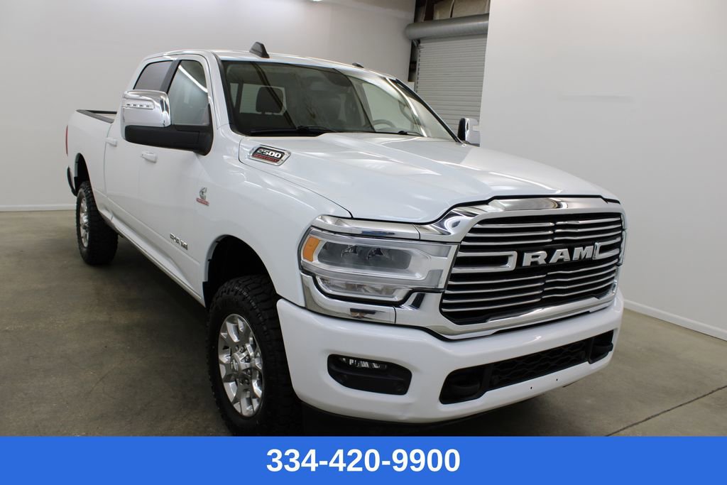 Used 2024 RAM 2500 Laramie image 5