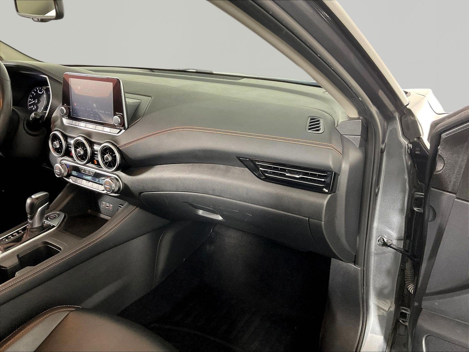 Used 2021 Nissan Sentra SR w/ SR Premium Package FWD image 26
