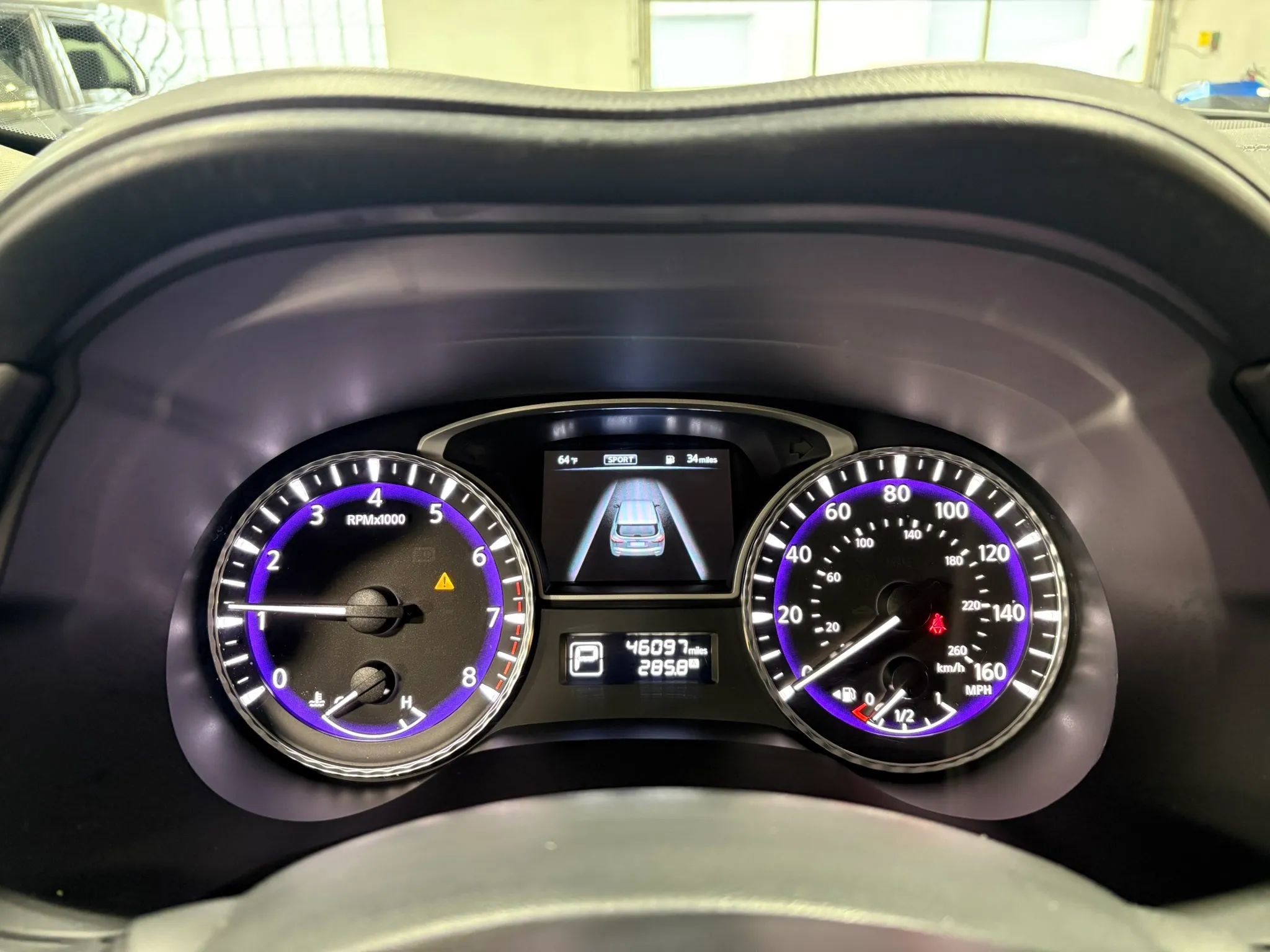 Used 2018 INFINITI QX60 AWD w/ Premium Plus Package image 18