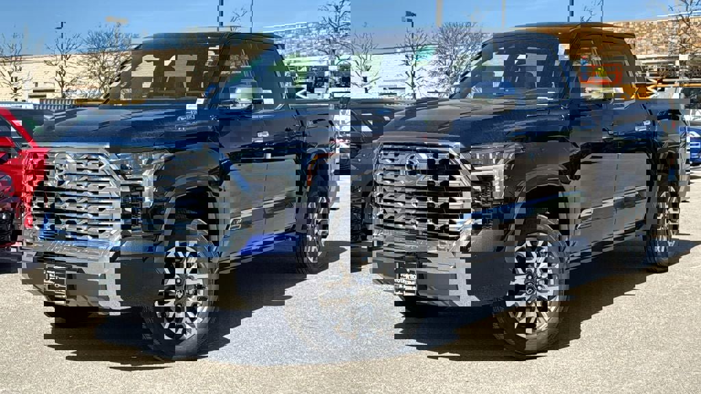 New 2026 Toyota Tundra 1794 Edition image 34