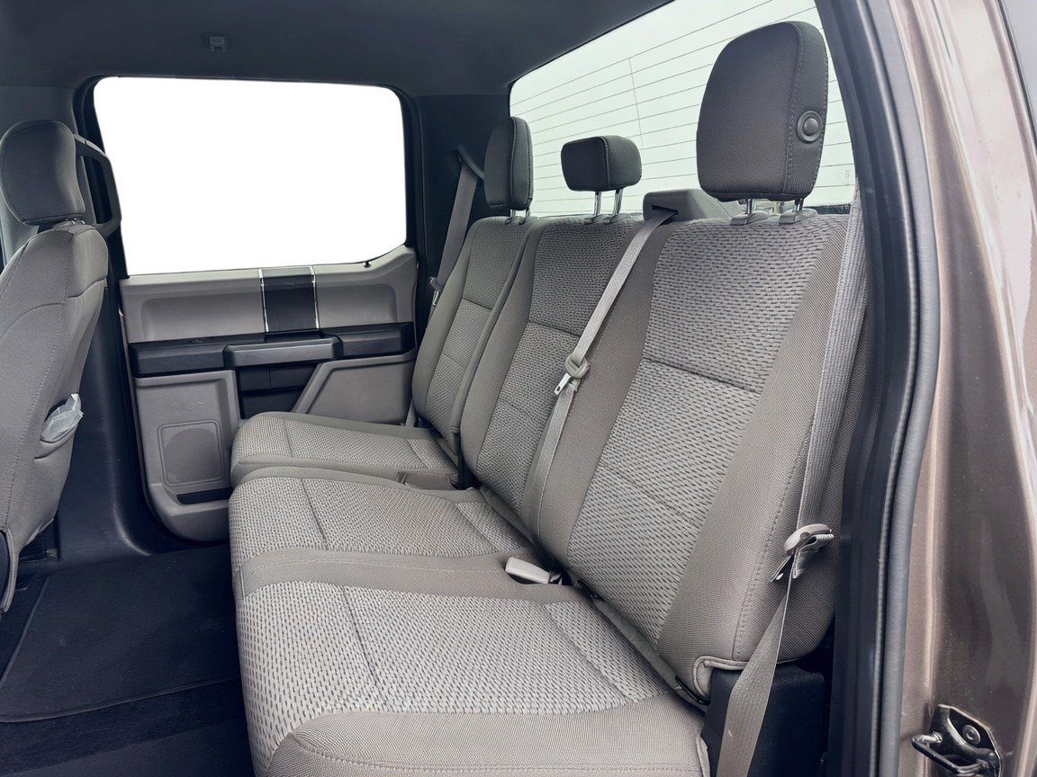 Used 2018 Ford F150 XLT AWD/4WD image 15