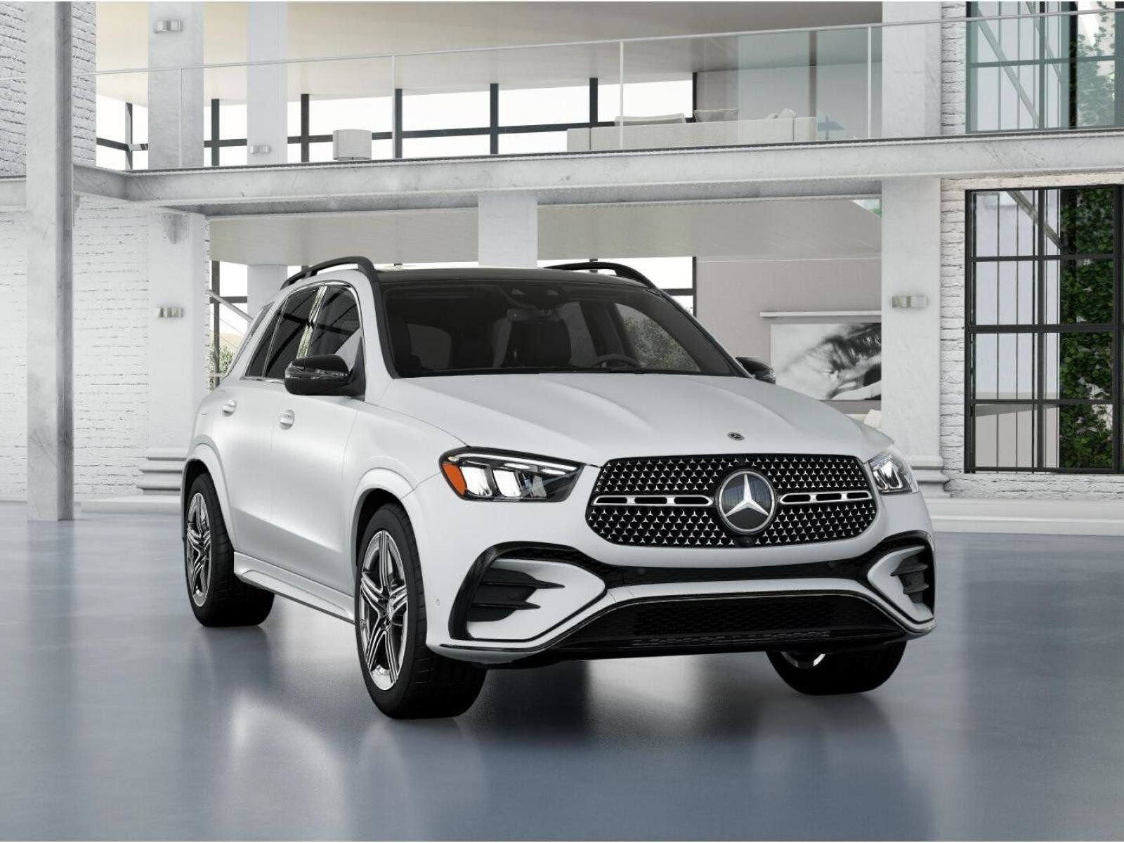 New 2026 Mercedes-Benz GLE 450 4MATIC image 9