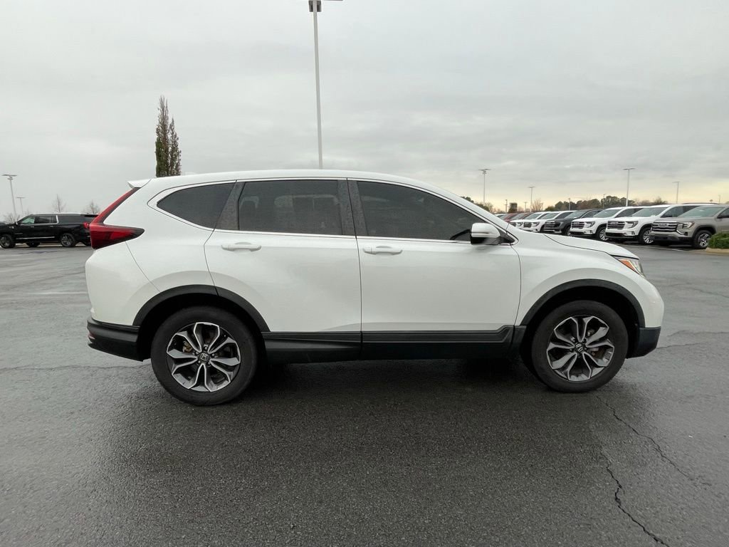 Used 2021 Honda CR-V EX-L image 9