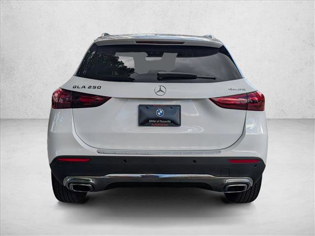 Used 2026 Mercedes-Benz GLA 250 4MATIC image 8