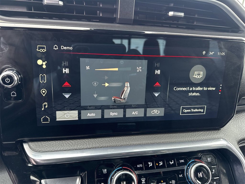 Used 2024 GMC Sierra 1500 Denali w/ Technology Package image 19