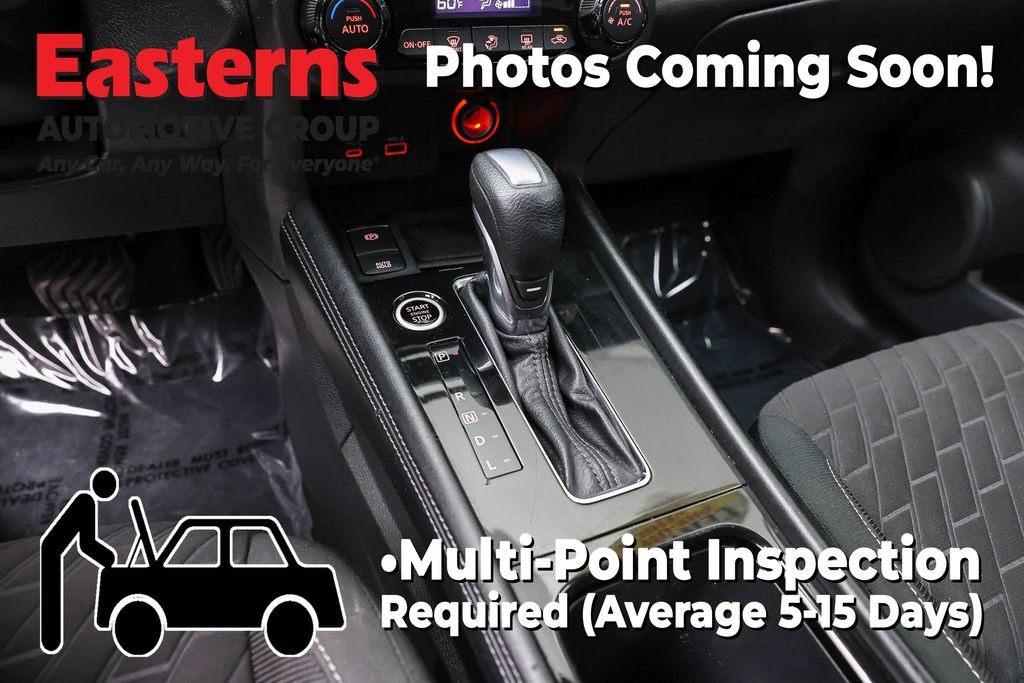 Used 2021 Nissan Kicks SV FWD image 13