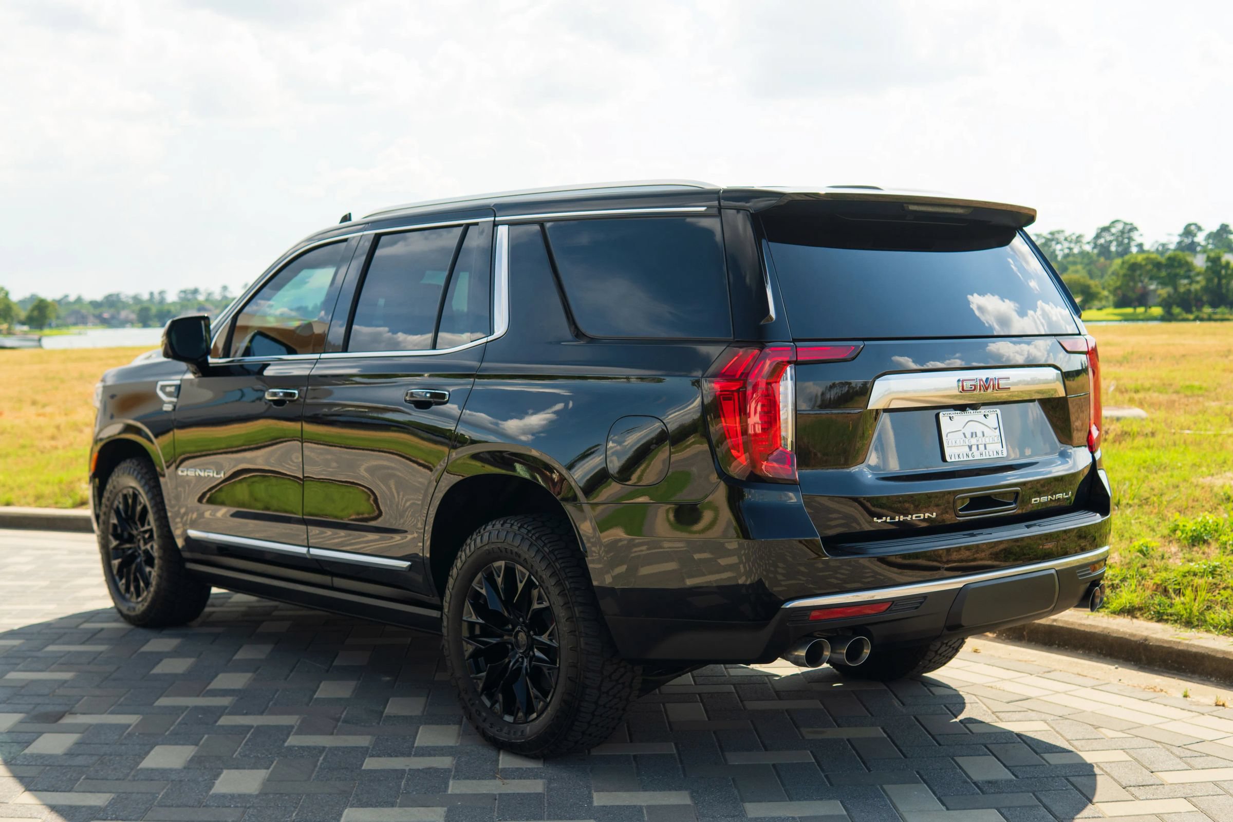 Used 2024 GMC Yukon Denali w/ Max Trailering Package AWD/4WD image 5