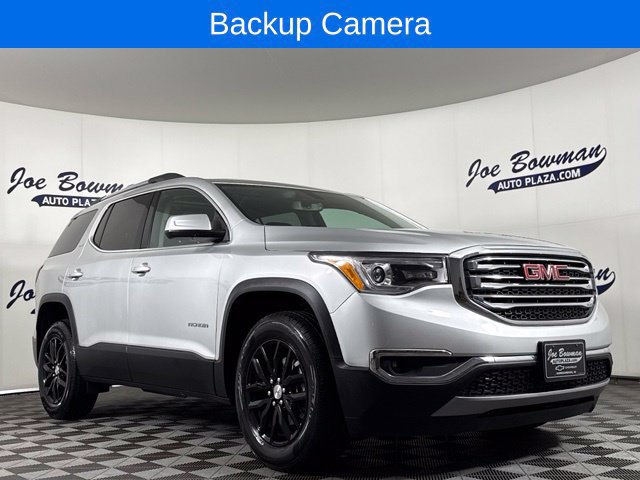 Used 2019 GMC Acadia SLT AWD/4WD image 5