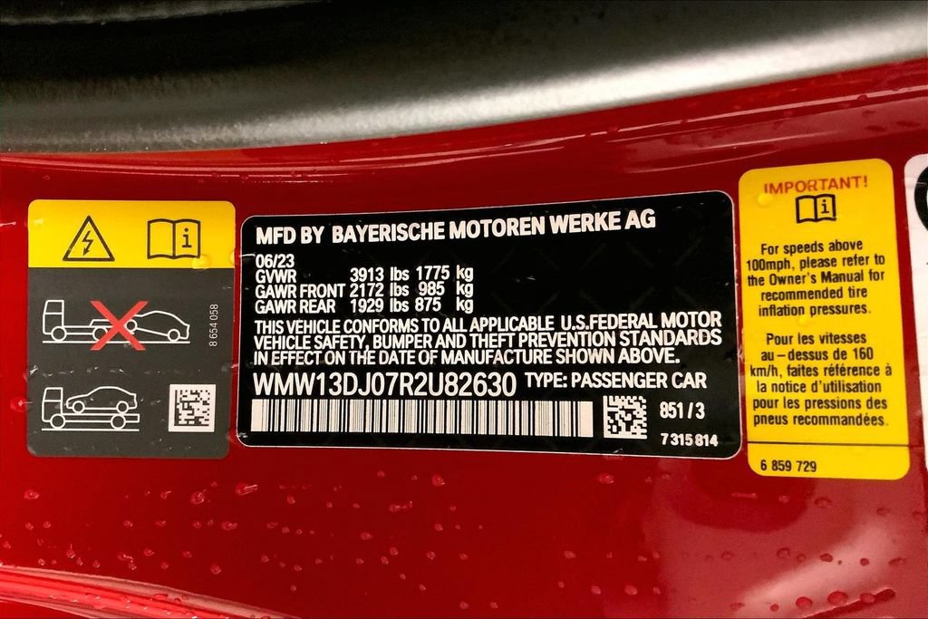 Used 2024 MINI Cooper SE FWD image 31