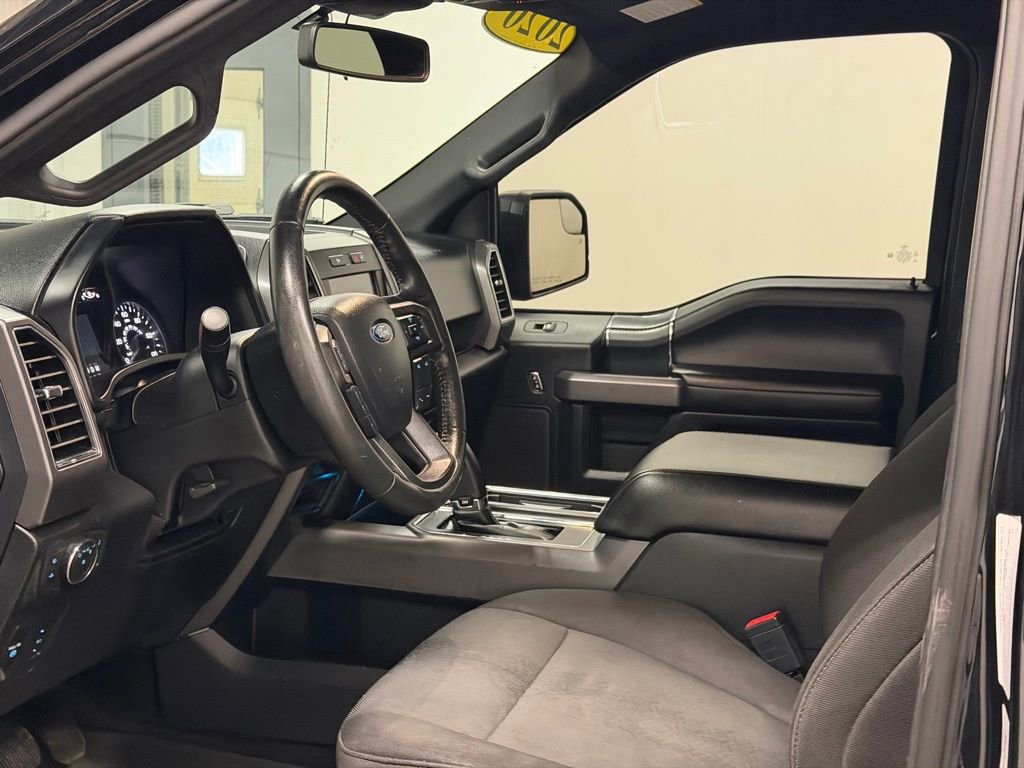 Used 2020 Ford F150 XLT w/ Equipment Group 302A Luxury image 24