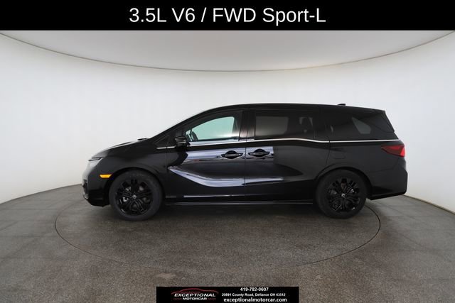 Used 2025 Honda Odyssey Sport-L image 7