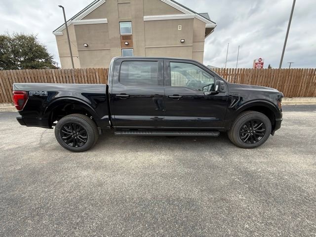 New 2026 Ford F150 XLT w/ Equipment Group 302A MID image 4