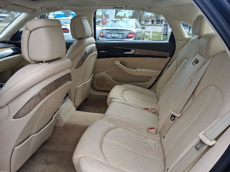 Used 2011 Audi A8 L 4.2 AWD/4WD image 16
