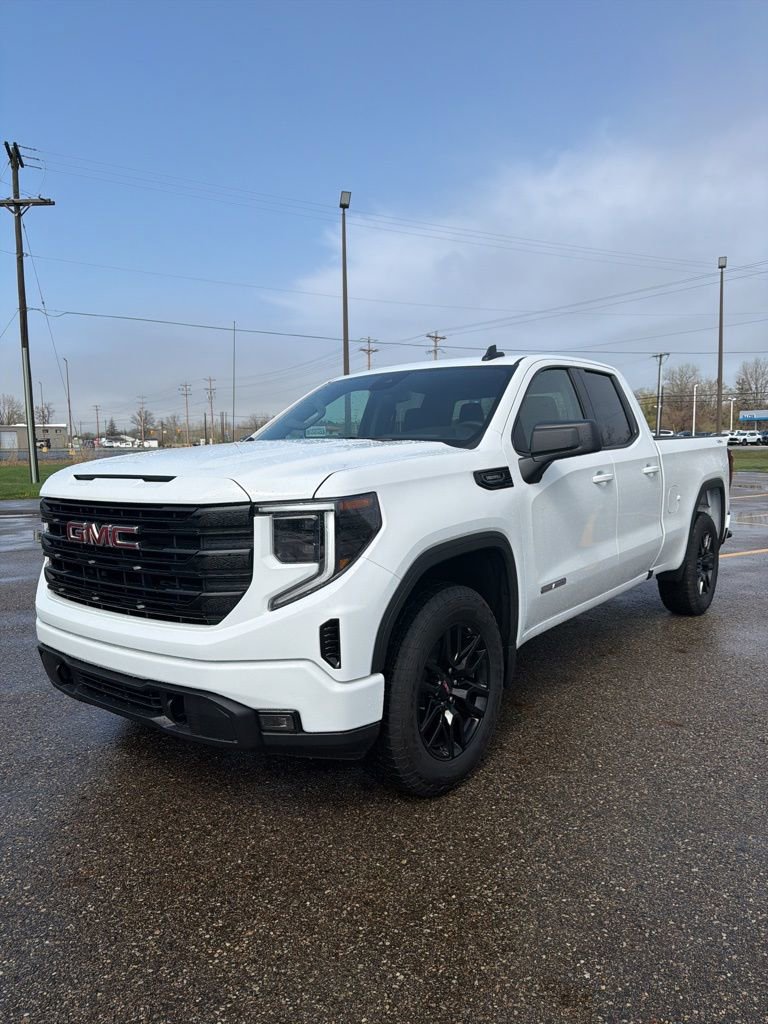 New 2026 GMC Sierra 1500 Elevation